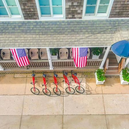 Clegg'S Hotel Ocean Beach Ngoại thất bức ảnh