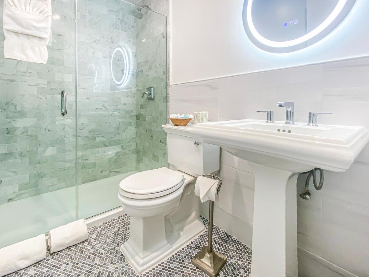 Clegg'S Hotel Ocean Beach Ngoại thất bức ảnh